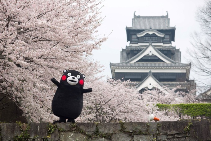 「大くまモン展」松屋銀座で開催 - “くまモンの魅力のすべて”を衣装や絵本の原画等で紹介｜写真2