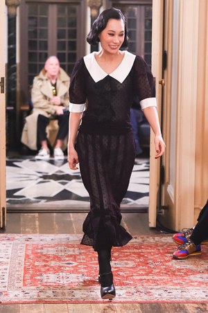 グローイング ペインズ 18年春夏コレクション 大正時代のバッドガール モガ 現代に蘇る ファッションプレス