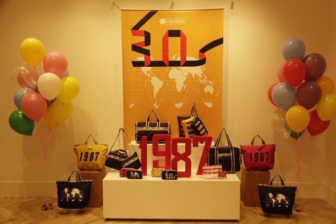 レスポートサック(LeSportsac) 30歳のバースデーパーティ｜写真6