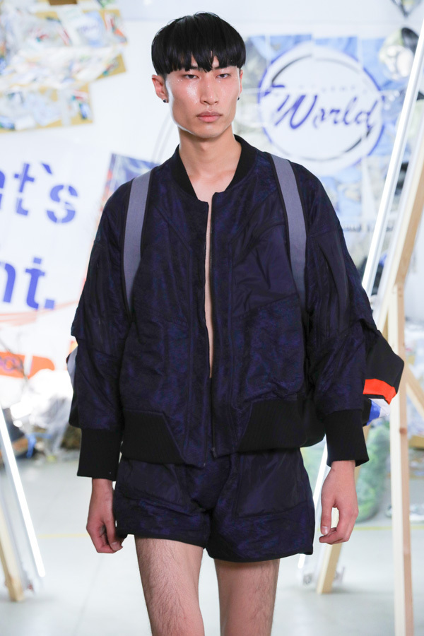 バルムング 2018年春夏<span>コレクション</span> - 写真7