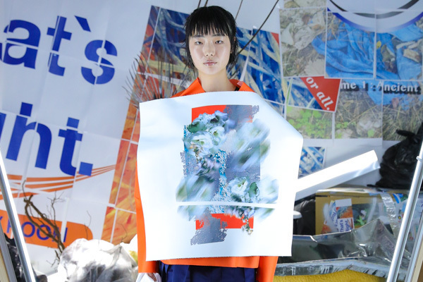 バルムング 2018年春夏 ウィメンズ&メンズ コレクション