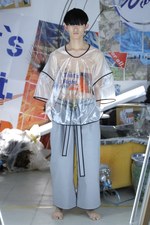 バルムング 2018年春夏コレクション - 商品”パッケージ”をデザインに昇華し現代的な感覚を表現｜写真4