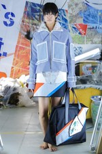 バルムング 2018年春夏コレクション - 商品”パッケージ”をデザインに昇華し現代的な感覚を表現｜写真11