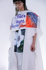 バルムング 2018年春夏コレクション - 商品”パッケージ”をデザインに昇華し現代的な感覚を表現｜写真13