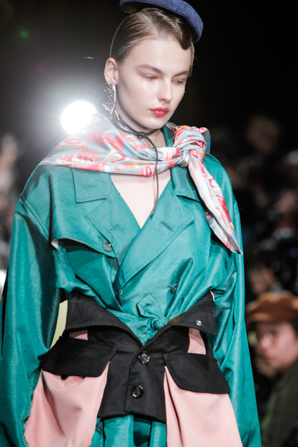 リョウタムラカミ 2018年春夏<span>コレクション</span> - 写真14