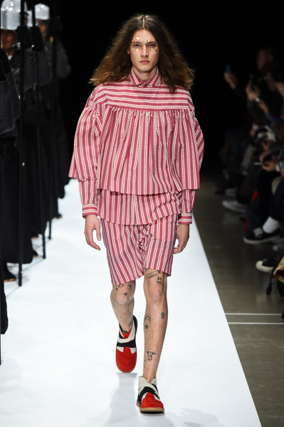 ヘンリック ヴィブスコフ 2018年春夏<span>コレクション</span> - 写真7