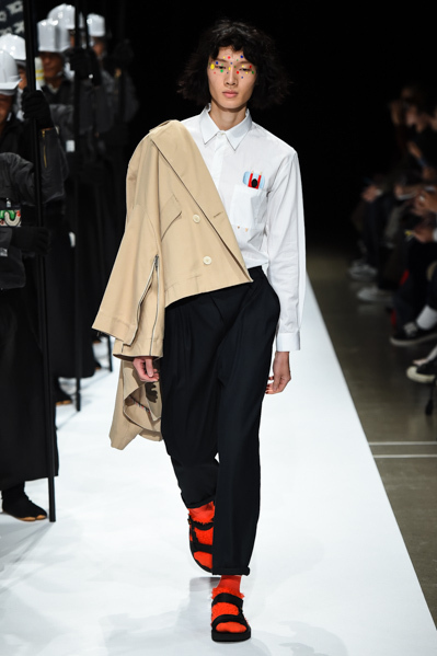 ヘンリック ヴィブスコフ 2018年春夏<span>コレクション</span> - 写真45