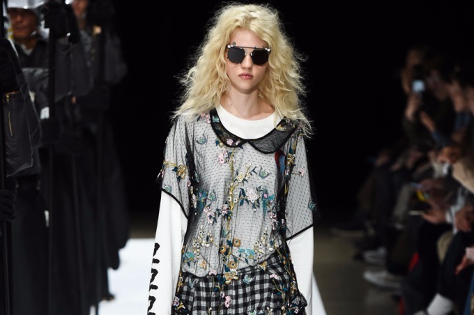 HENRIK VIBSKOV 2018SS Collection