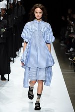 ヘンリック ヴィブスコフ 2018年春夏コレクション - ポップなテキスタイルで“睡眠”を表現｜写真6