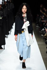 ヘンリック ヴィブスコフ 2018年春夏コレクション - ポップなテキスタイルで“睡眠”を表現｜写真9