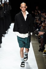 ヘンリック ヴィブスコフ 2018年春夏コレクション - ポップなテキスタイルで“睡眠”を表現｜写真11