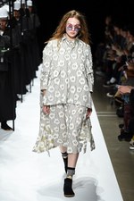 ヘンリック ヴィブスコフ 2018年春夏コレクション - ポップなテキスタイルで“睡眠”を表現｜写真12