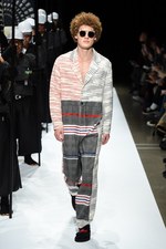 ヘンリック ヴィブスコフ 2018年春夏コレクション - ポップなテキスタイルで“睡眠”を表現｜写真15