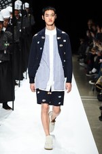 ヘンリック ヴィブスコフ 2018年春夏コレクション - ポップなテキスタイルで“睡眠”を表現｜写真17