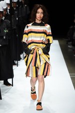 ヘンリック ヴィブスコフ 2018年春夏コレクション - ポップなテキスタイルで“睡眠”を表現｜写真20