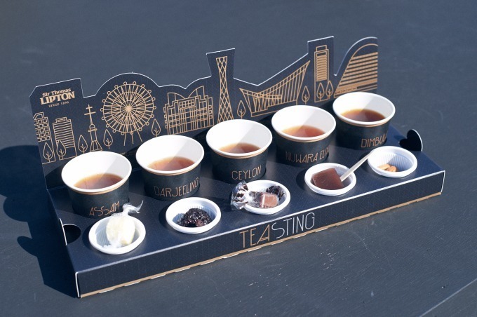 大型紅茶イベント「第2回神戸ティーフェスティバル」 - 様々な紅茶の魅力を楽しむ“ティースティング”｜写真5