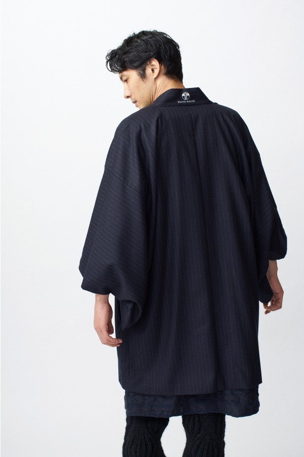 トローヴの和装ブランド"和ローブ"より、スター・ウォーズデザインの羽織型コート｜写真24