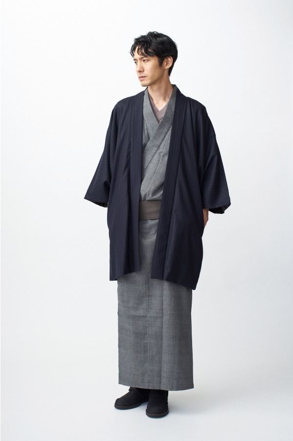 トローヴの和装ブランド"和ローブ"より、スター・ウォーズデザインの羽織型コート｜写真25