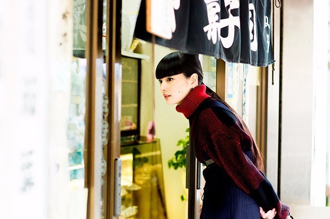 江戸時代｜秋元梢と巡る”アートの街”清澄白河、まちぐるみプロジェクト「MOTサテライト」でお気に入りアート探し