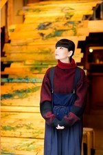 秋元梢と巡る”アートの街”清澄白河、まちぐるみプロジェクト「MOTサテライト」でお気に入りアート探し｜写真3