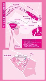 秋元梢と巡る”アートの街”清澄白河、まちぐるみプロジェクト「MOTサテライト」でお気に入りアート探し｜写真31