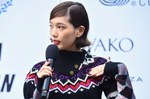 本田翼が仔羊と登場、ギンザ シックスでファッションショー - ポール・スミスやミントデザインズら参加｜写真23