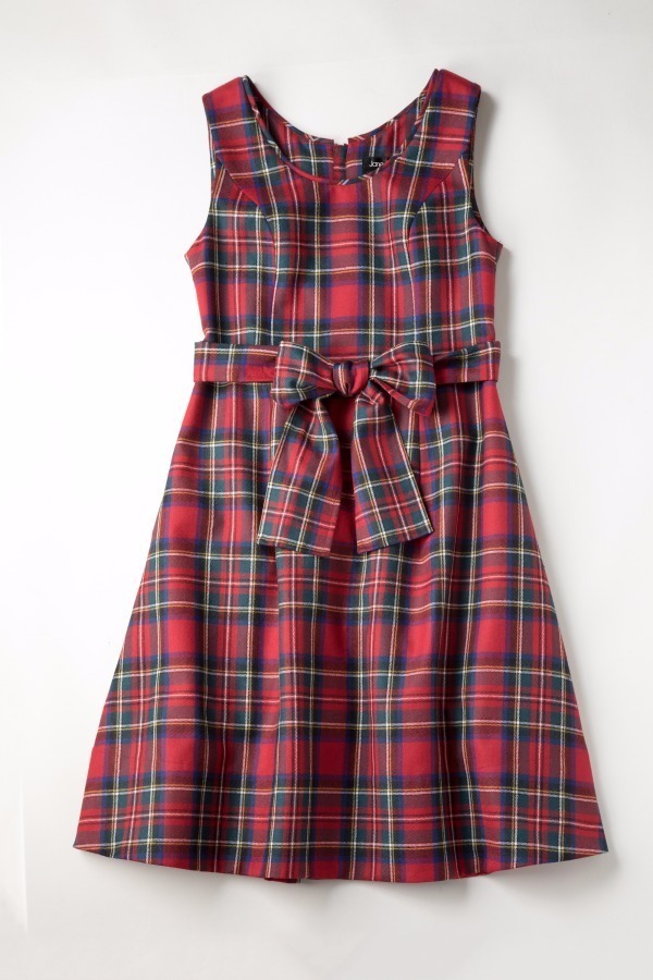 ジェーンマープルよりタータンチェックジャケット＆スカート登場、3種のチェックで表現する英国スタイル｜写真23