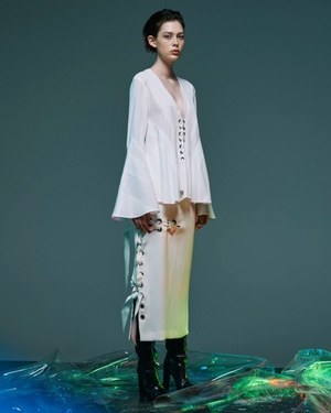 コスチューム ナショナル(CoSTUME NATIONAL) 2018年春夏ウィメンズコレクション  - 写真9