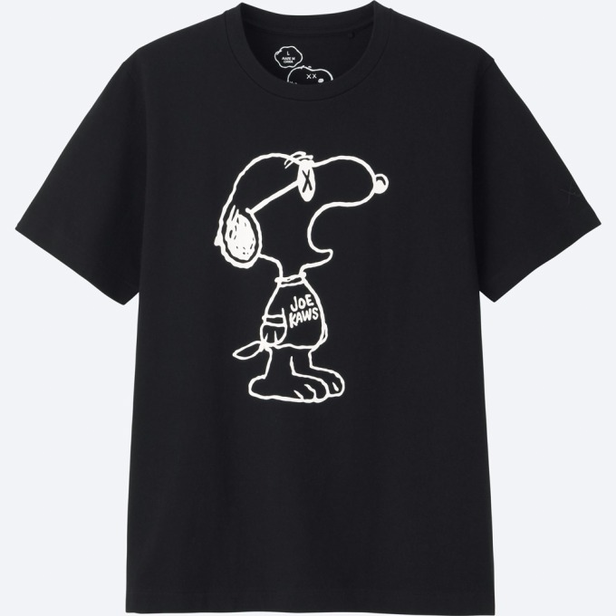 価格は安く KAWS×PEANUTS スヌーピーTシャツ kids-nurie.com