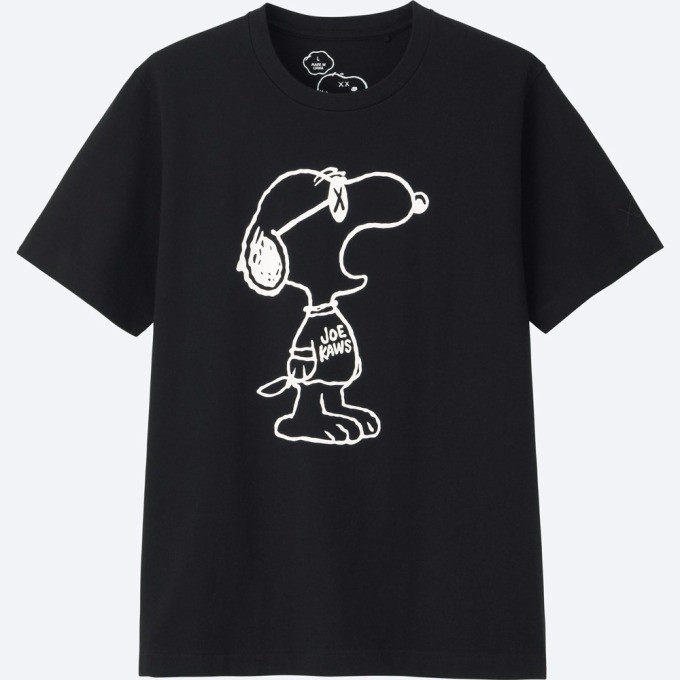 Kaws UNIQLO スヌーピー