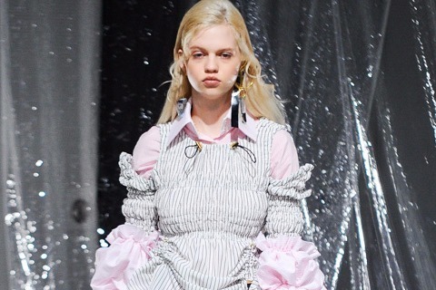 アキコアオキ 2018年春夏 ウィメンズ コレクション