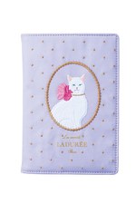 スクレ・ラデュレのクリスマスグッズ、マカロン柄のポーチや子猫モチーフの手帳など｜写真17