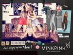 オーストラリア発の人気カジュアルブランド、MINK PINKがグローバルキャンペーンを開催中｜写真5