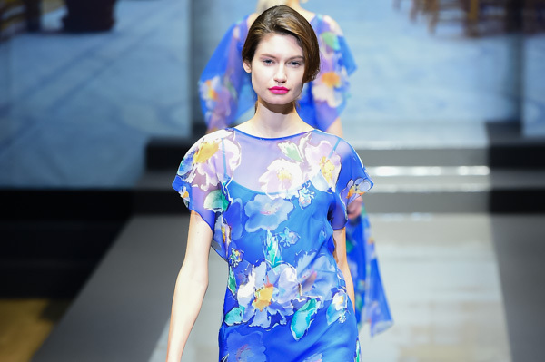 ユキ トリヰ インターナショナル 2018年春夏 ウィメンズ コレクション