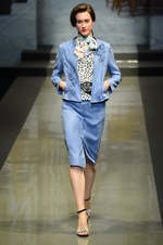 ユキ トリヰ インターナショナル 2018年春夏コレクション - 心弾む花々の明るい輝き｜写真20