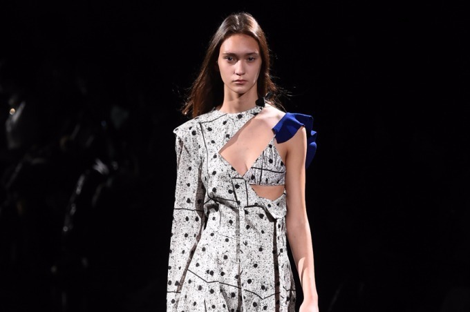 トーガ 2018年春夏 ウィメンズ&メンズ コレクション