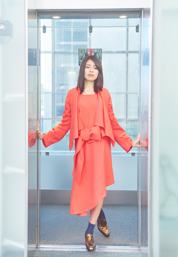 ヒスイ ヒロコ イトウ 2018年春夏<span>コレクション</span> - 写真6