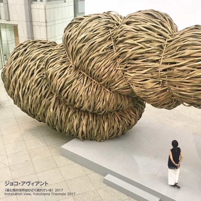 「ヨコハマトリエンナーレ 2017」横浜で現代アートの祭典、”ゴジラやシロクマ”が巨大アート作品に｜写真12