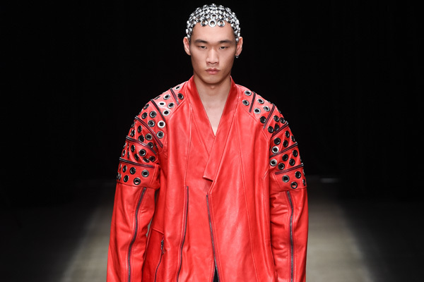 アクオド 2018年春夏 ウィメンズ&メンズ コレクション