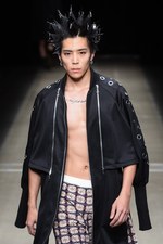 アクオド バイ チャヌ 2018春夏コレクション - 弾丸のようにアグレッシブに時代を切り拓く｜写真5