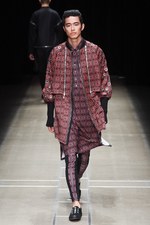 アクオド バイ チャヌ 2018春夏コレクション - 弾丸のようにアグレッシブに時代を切り拓く｜写真15