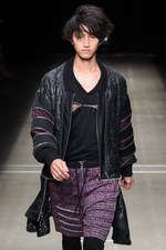 アクオド バイ チャヌ 2018春夏コレクション - 弾丸のようにアグレッシブに時代を切り拓く｜写真25