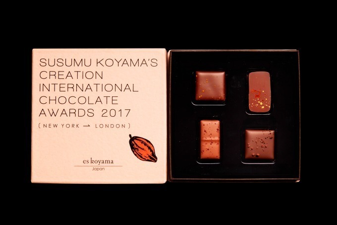 パティシエ エス コヤマから「梅干し」や「奈良漬」を使った新作チョコレート｜写真8