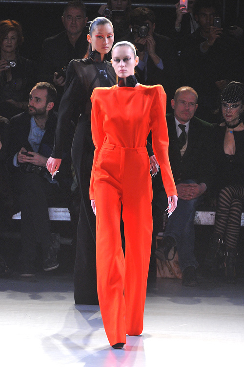 ミュグレー(MUGLER) 2012-13年秋冬 ウィメンズコレクション  - 写真13