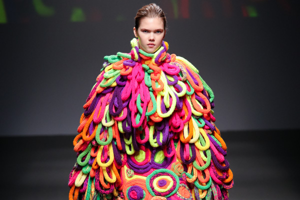 2017 Tokyo 新人デザイナーファッション大賞 - キディルやファブリック バイ カズイも参加