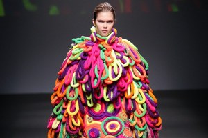 2017 Tokyo 新人デザイナーファッション大賞 - キディルやファブリック バイ カズイも参加