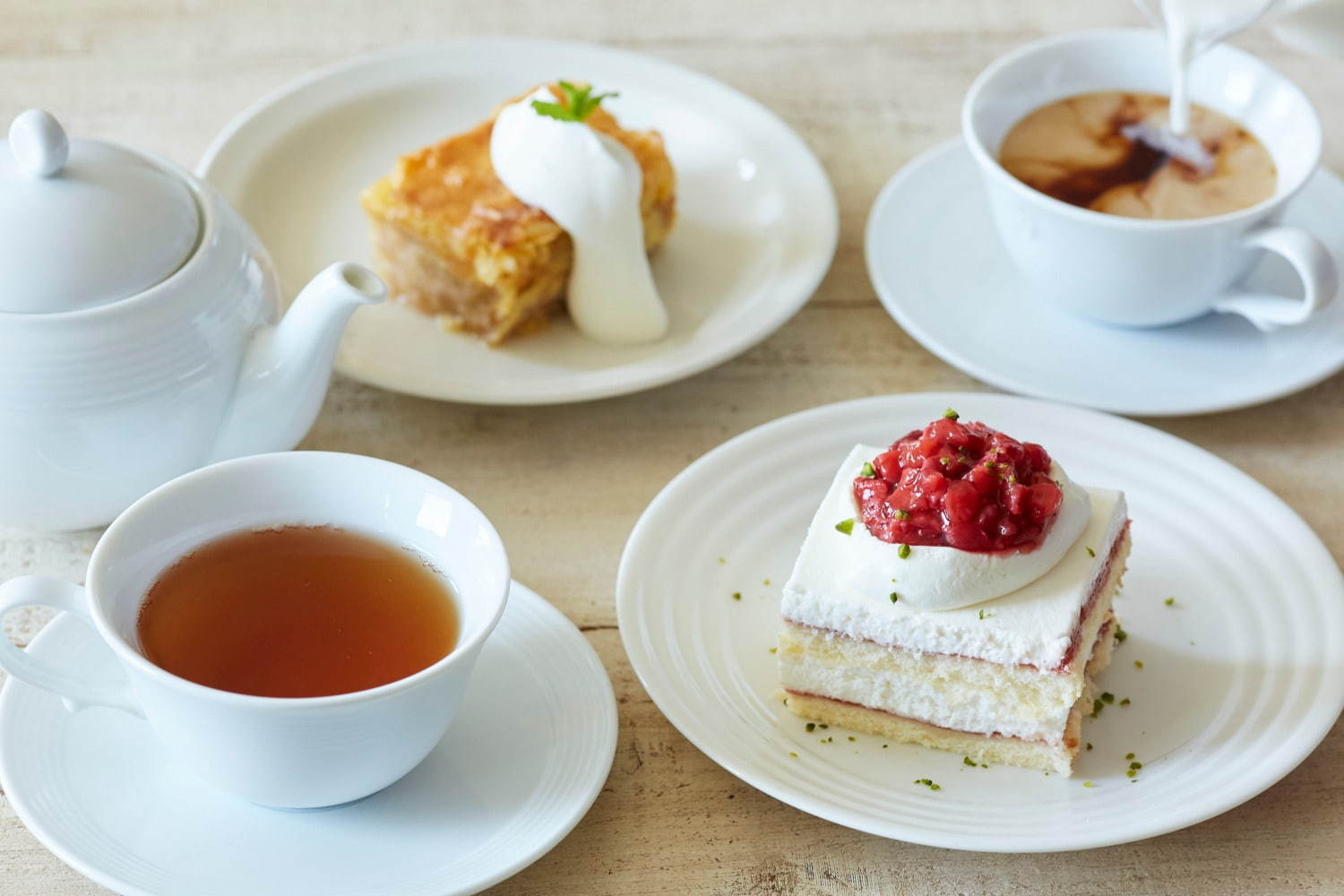 アフタヌーンティー・ティールーム(Afternoon Tea TEAROOM) TEA DAY｜写真3