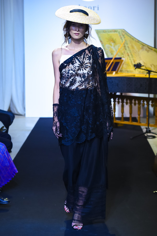 ハオリ ドゥ ティティ 2018年春夏<span>コレクション</span> - 写真10