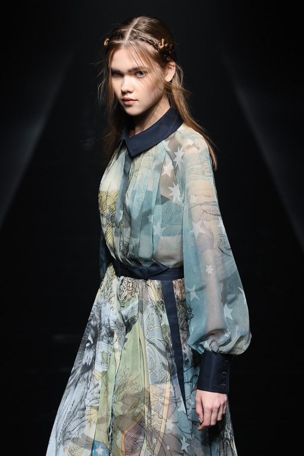 エルザ・ウィンクラー 2018年春夏<span>コレクション</span> - 写真11