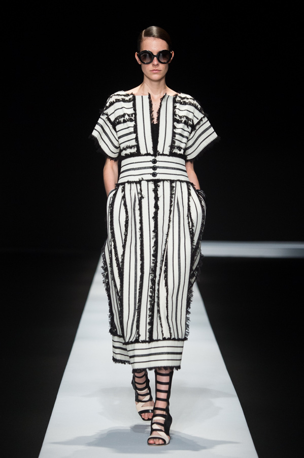 タエ アシダ 2018年春夏<span>コレクション</span> - 写真6